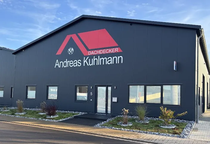Andreas Kuhlmann Dachdeckermeister