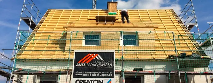 Anes Bedachungen | Dachdeckerei & Fassadenarbeiten