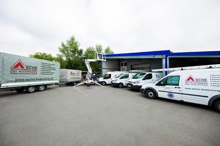 Asche Bedachungen GmbH