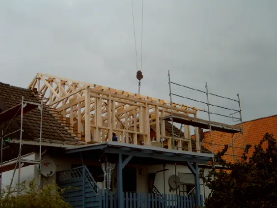 Bannenberg Holzbau & Dacheindeckungen UG