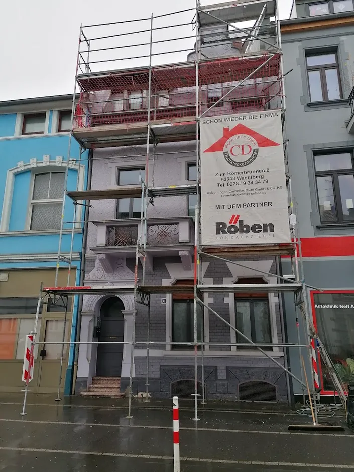 Bedachungen Cornelius Diehl GmbH & Co. KG