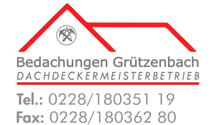 Bedachungen Grützenbach