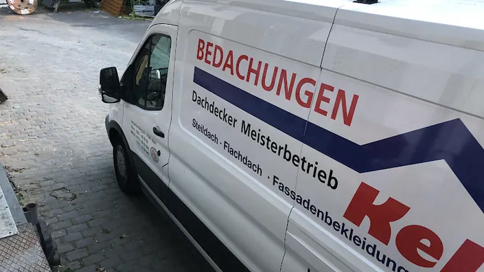 Bedachungen Keller GbR