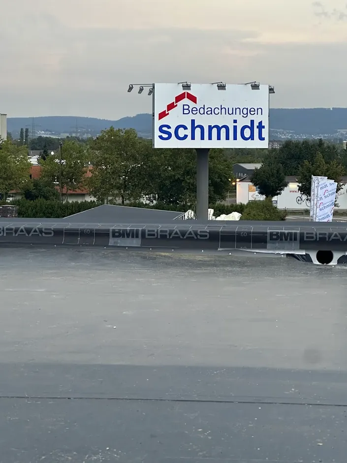 Bedachungen Schmidt GmbH