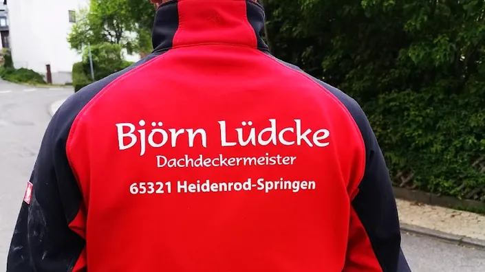 Björn Lüdcke Dachdeckermeister
