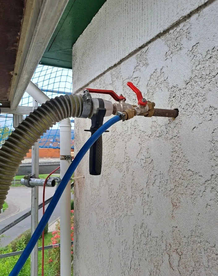 Busch Ausbau GmbH Fachbetrieb für Einblasdämmung
