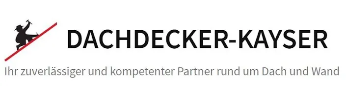 Dachdecker Kayser GmbH