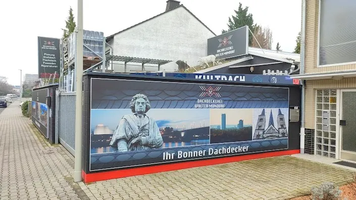 Dachdeckerei Walter Mundorf