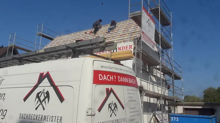 Dachdeckermeister Bach in Dortmund