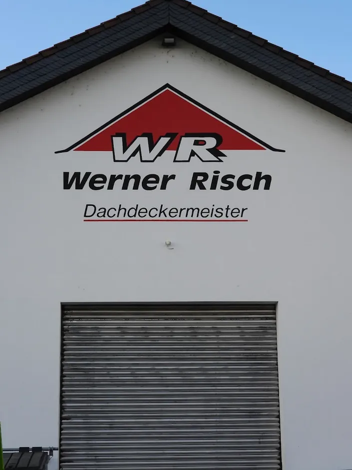 Dachdeckermeister Werner Risch e.K.