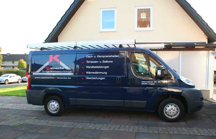 Dachdeckermeisterbetrieb Keinecke