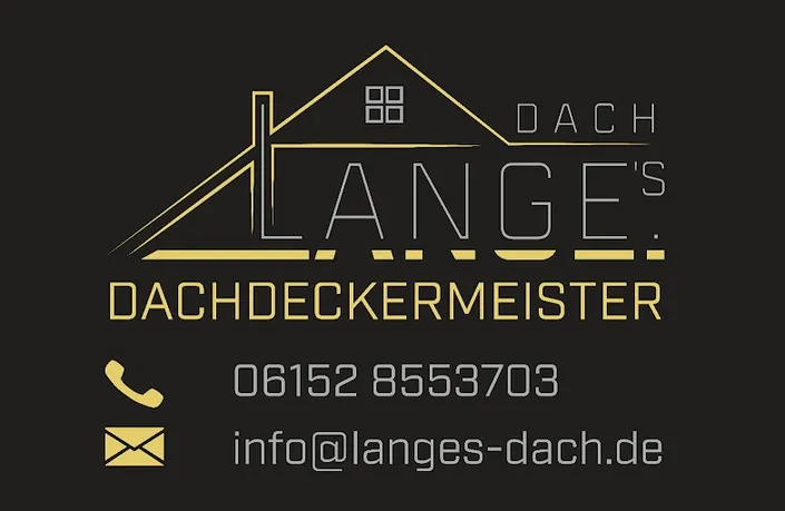 Dachdeckermeisterbetrieb – Lange´s Dach