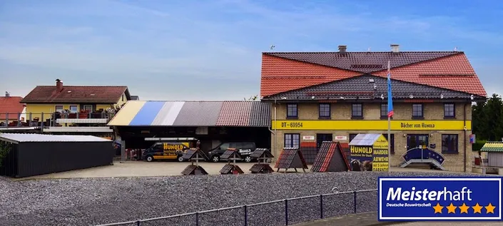 Dächer von Hunold GmbH & Co. KG, Münster