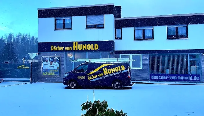 Dächer von Hunold GmbH & Co. KG, Paderborn