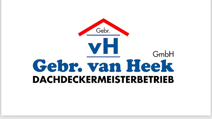 Gebr. van Heek Dachdeckermeisterbetrieb GmbH