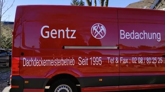 Gentz Bedachung