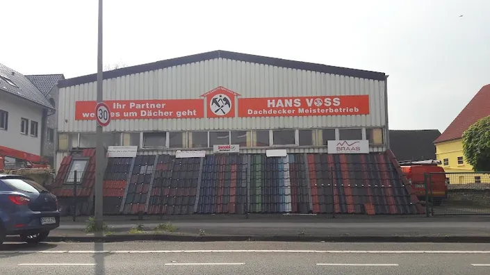 Hans Voss GmbH Bedachungen