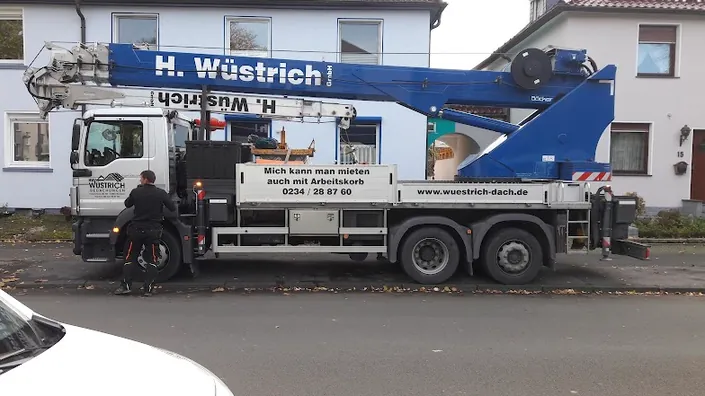 Herbert Wüstrich-Bedachungen-GmbH