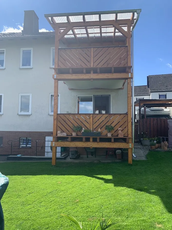 HK Dach,- & Holzbau GmbH