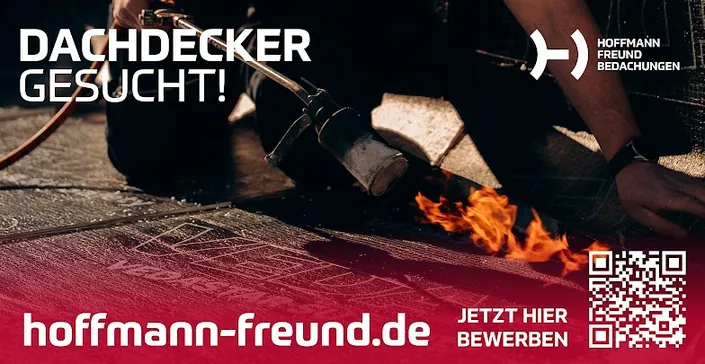 HOFFMANN + FREUND Bedachungen GmbH – Büro & Lager