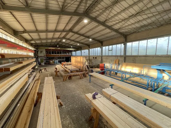 Holzbau Weber & Bedachungs