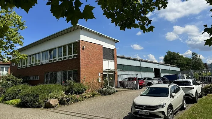 ISO-BAU Oberhausen GmbH