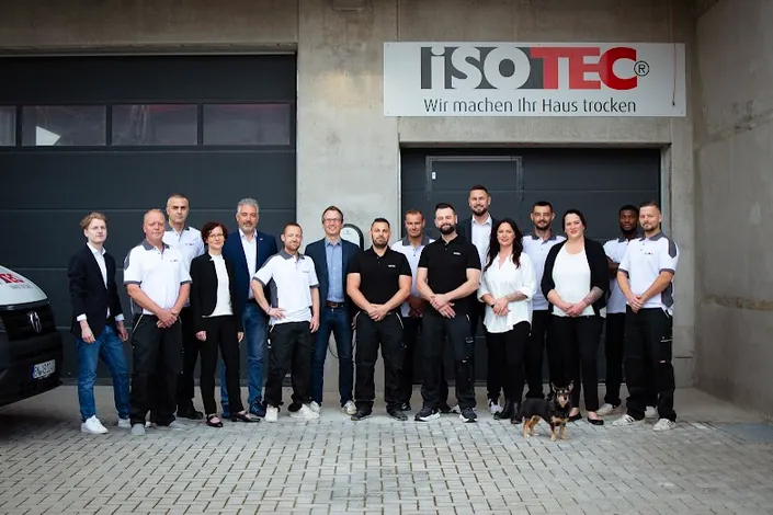 ISOTEC-Fachbetrieb Abdichtungstechnik Brückner GmbH