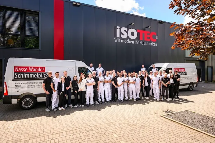 ISOTEC-Fachbetrieb Abdichtungstechnik Dipl.-Ing. Morscheck GmbH