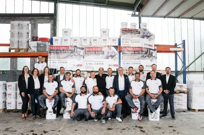 ISOTEC-Fachbetrieb Abdichtungstechnik Neputé & Büning GmbH