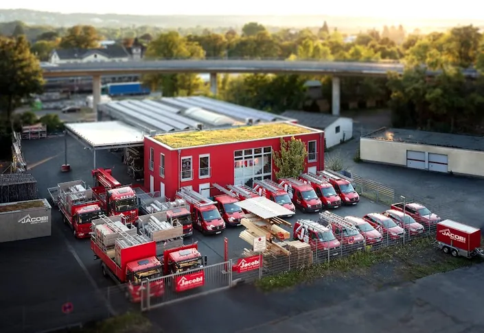 Jacobi Dächer und Gerüste GmbH & Co. KG
