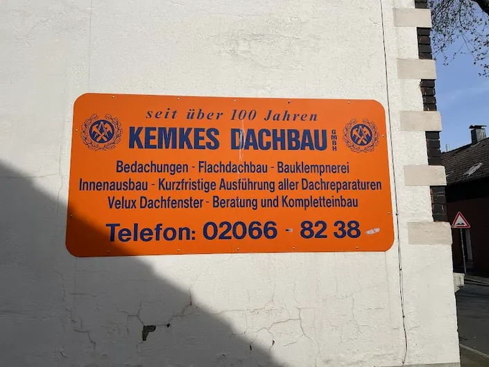 Kemkes Dachbau GmbH
