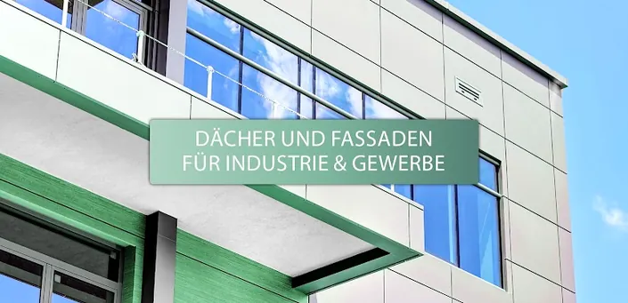 KLAUS – Dächer & Fassaden