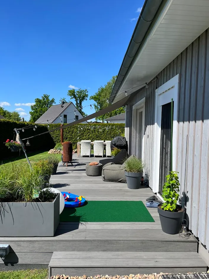 Klötzing Dachdeckerei u. Bauklempnerei GmbH