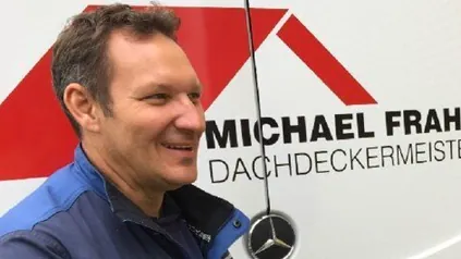 Michael Frahn Ihr Dachdeckermeister