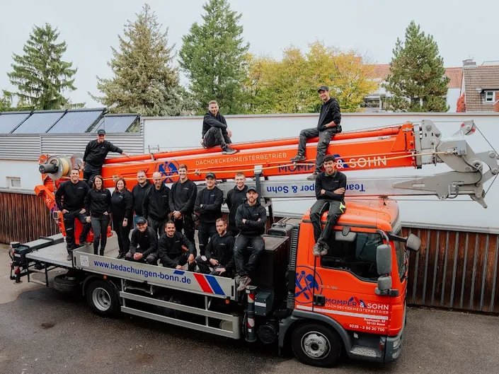 Momper & Sohn GmbH Dachdeckermeisterbetrieb