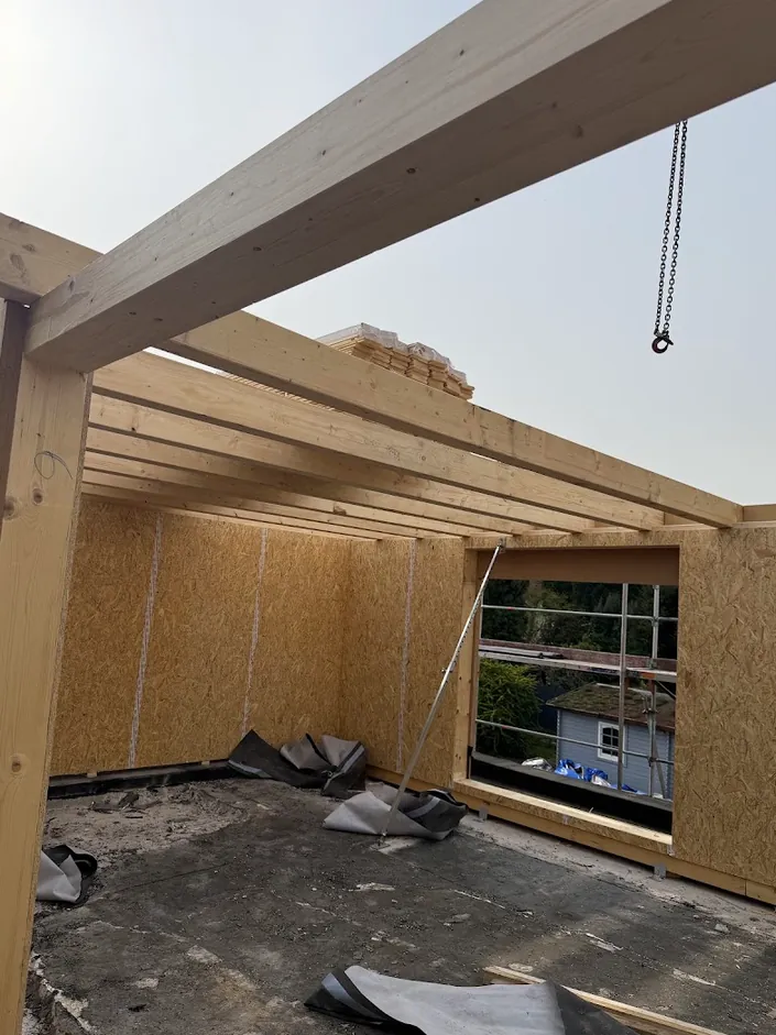 Nolte GmbH Holzbau und Zimmerei
