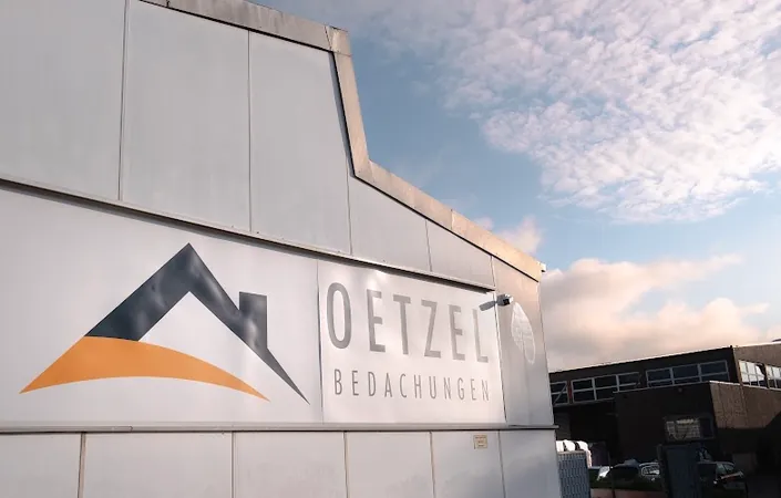 Oetzel Bedachungen GmbH