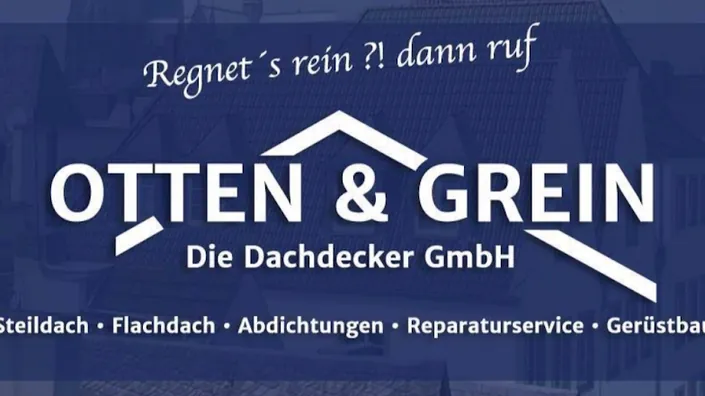 Otten & Grein die Dachdecker GmbH