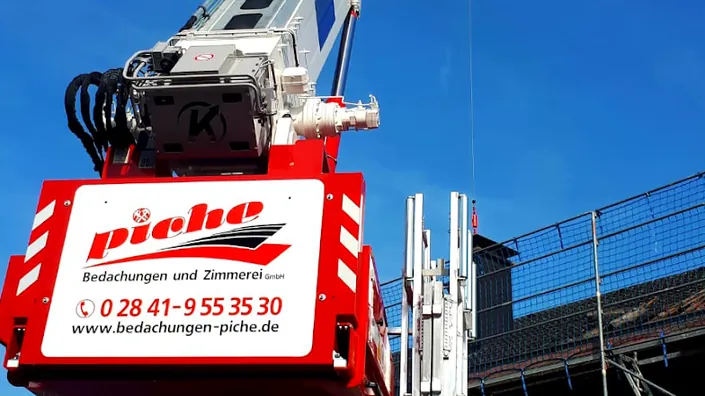 Piche Bedachungen u. Zimmerei GmbH