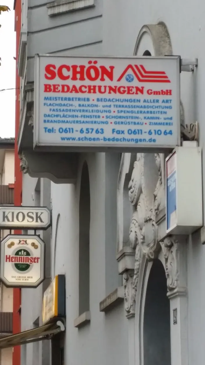 Schön Bedachungen GmbH