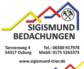 Sigismund Bedachungen GmbH
