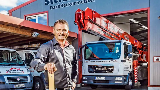 Stefan Bern Dachdeckermeister