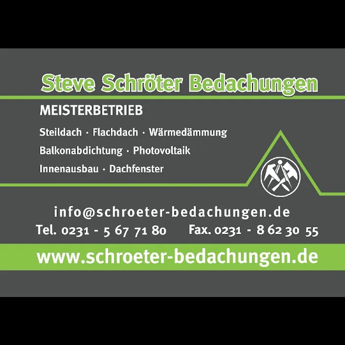 Steve Schröter Bedachungen