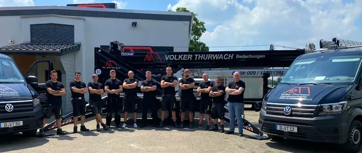 Volker Thurwach Bedachungen