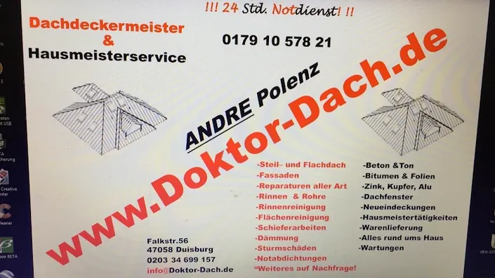 W W W . DOKTOR-DACH. D E