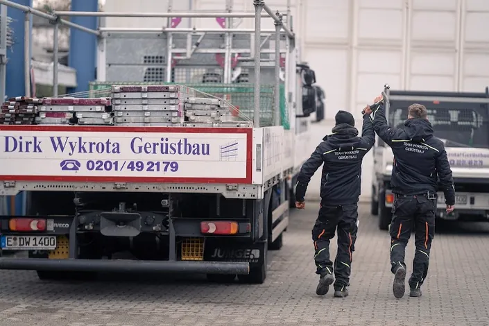 Wykrota Gerüstbau